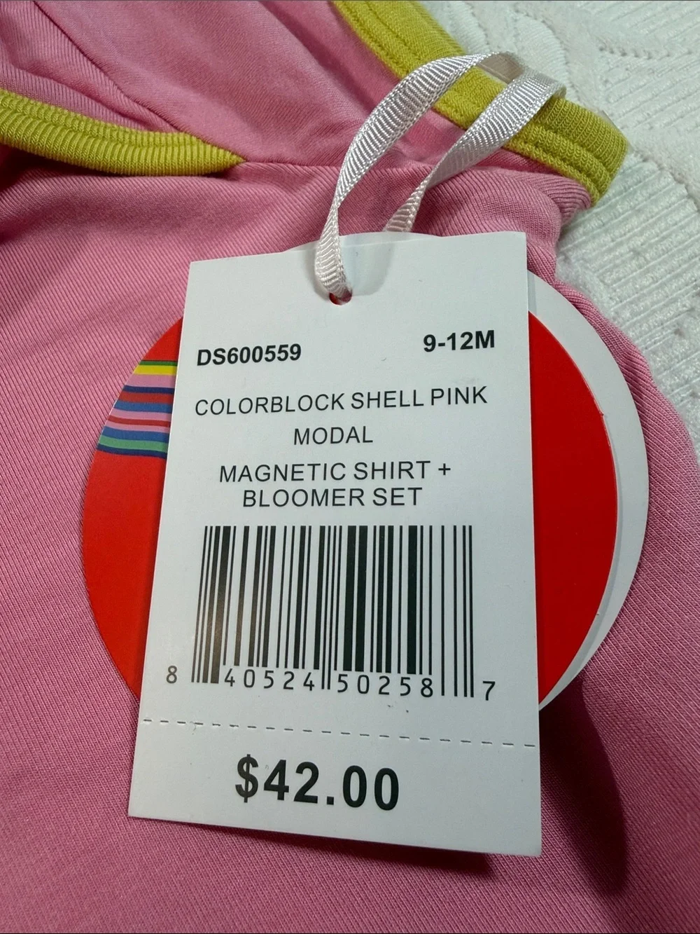 Magnetic Me soft pink